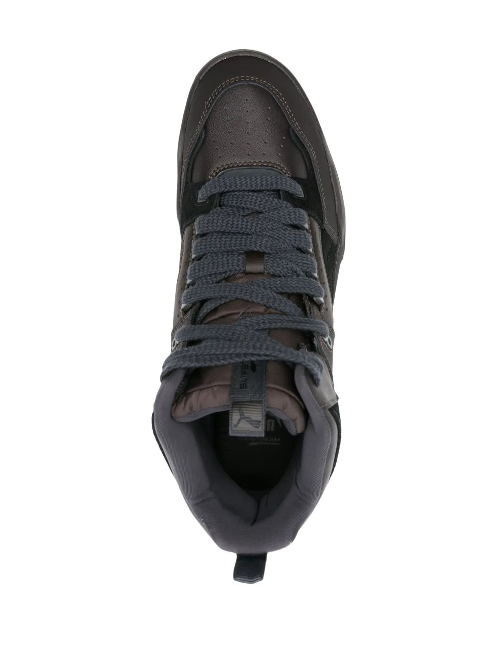 Puma Slipstream Hi Xtreme Leather Sneakers
