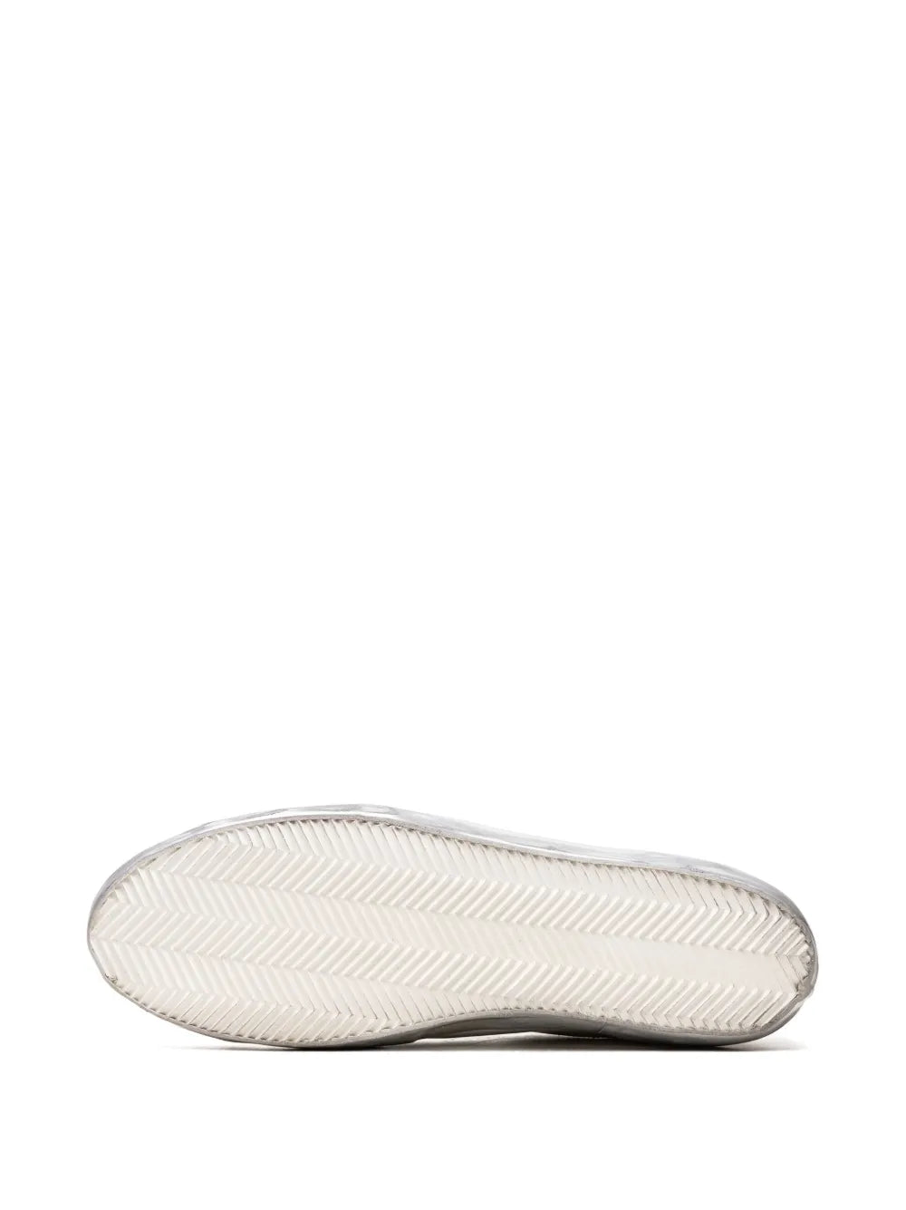 Golden Goose Super-Star Classic White/Silver Sneakers