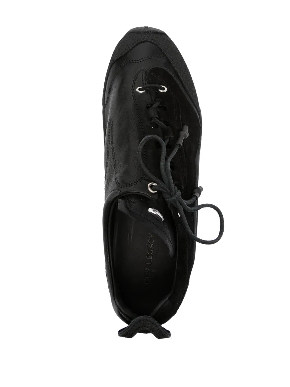 Our Legacy Gabe Lace-Up Sneakers