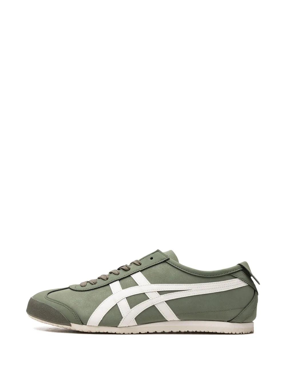 Onitsuka Tiger Mexico 66?Mantle Green Sneakers