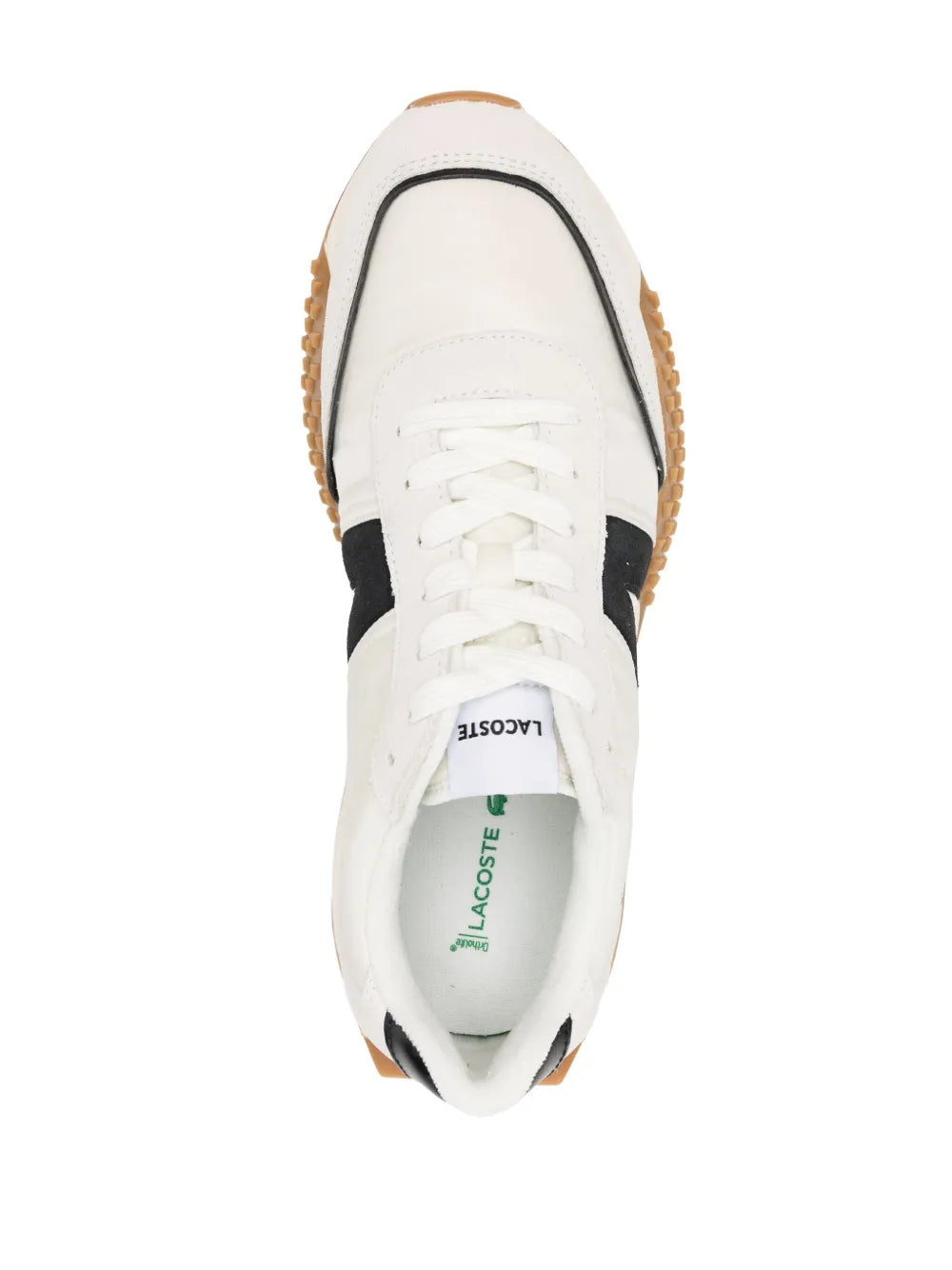 Lacoste L-Spin Deluxe Leather Sneakers