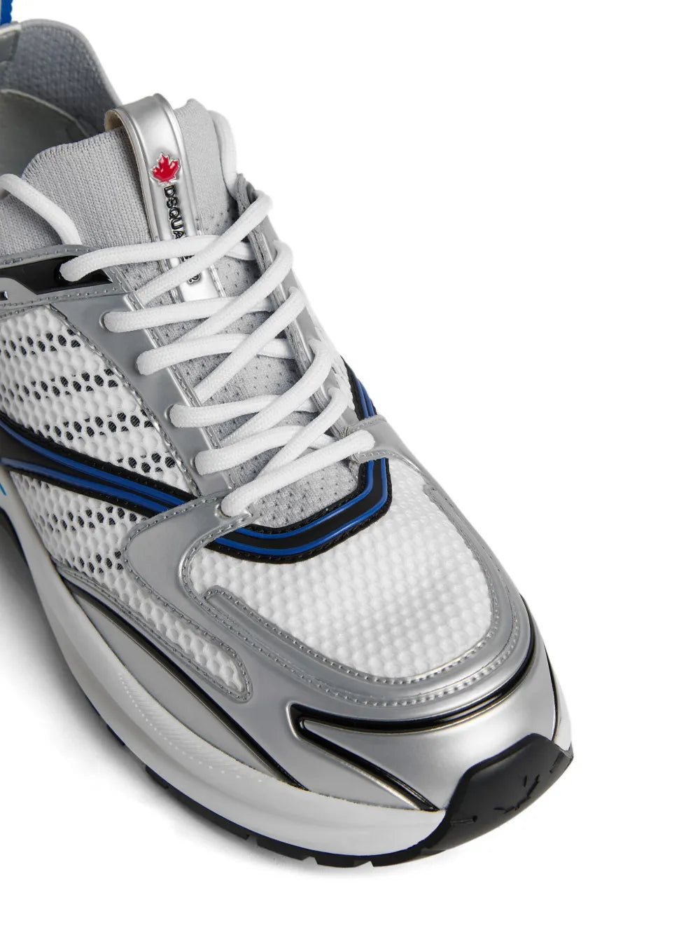 Dsquared2 Bubble Panelled Sneakers