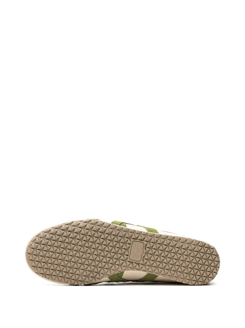 Onitsuka Tiger Mexico 66?Vintage Birch/Green Sneakers
