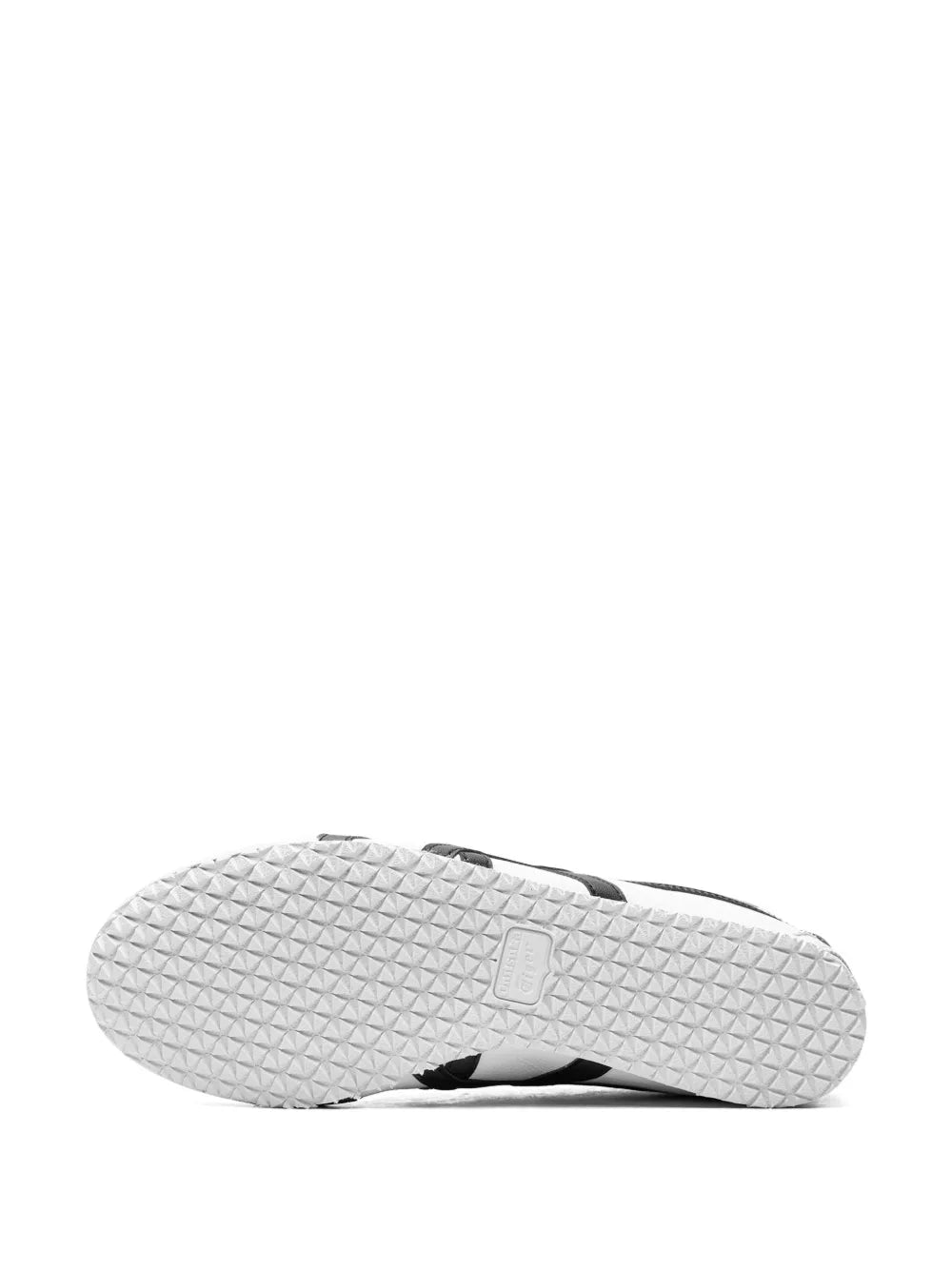 Onitsuka Tiger Mexico 66?White/Black Sneakers