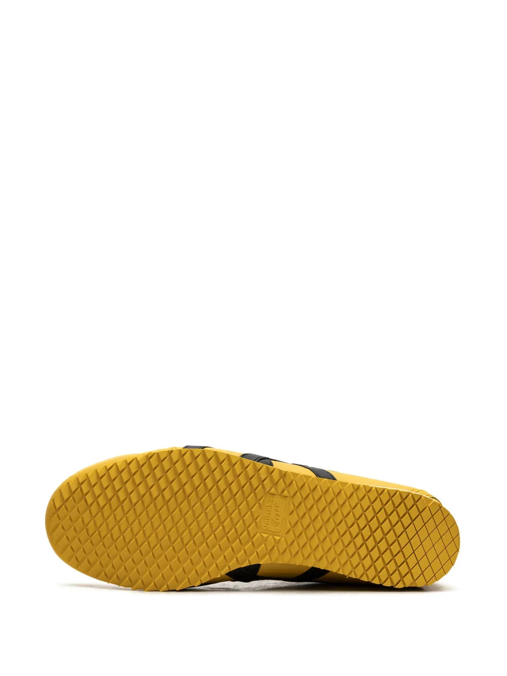 Onitsuka Tiger Mexico 66?Tai Chi Yellow / Black Sneakers