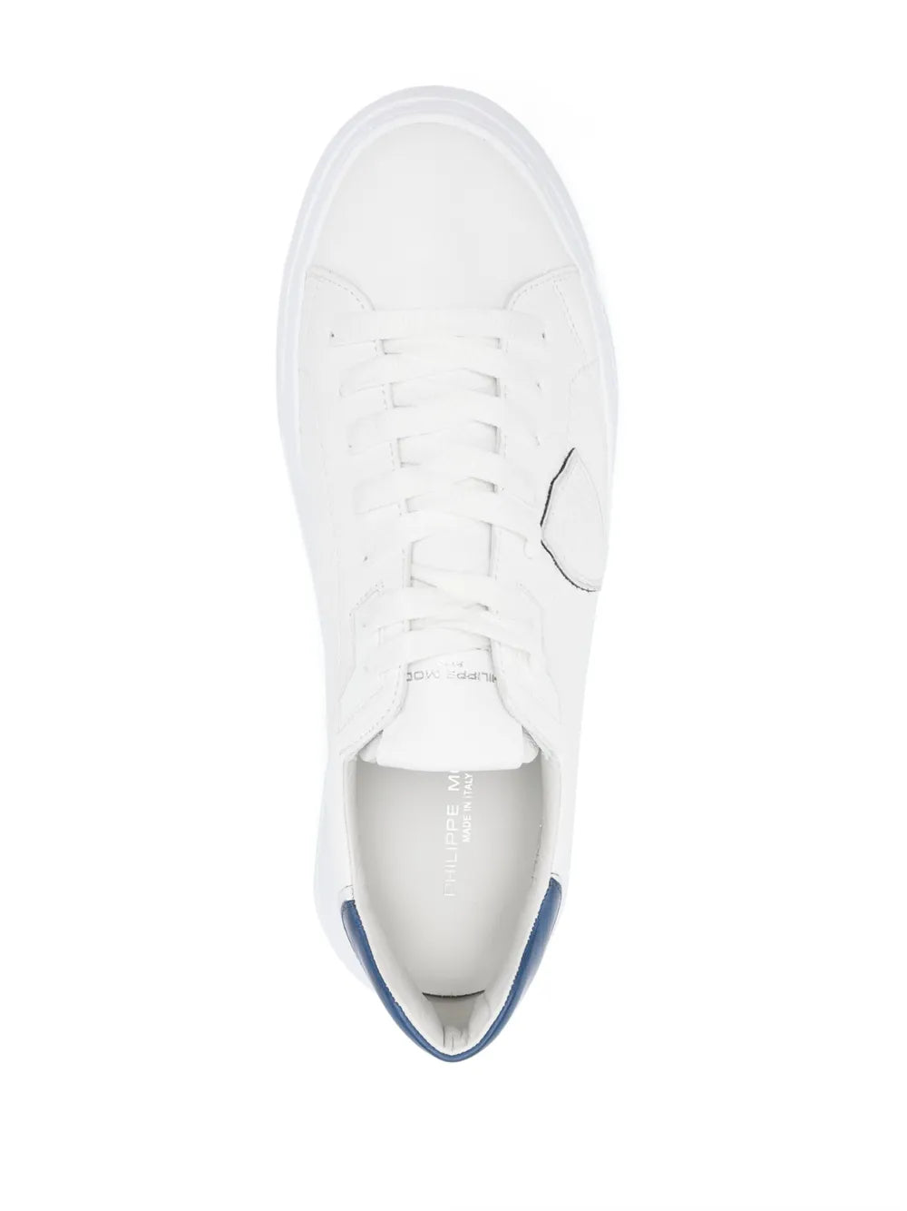 Philippe Model Paris Paris Leather Sneakers