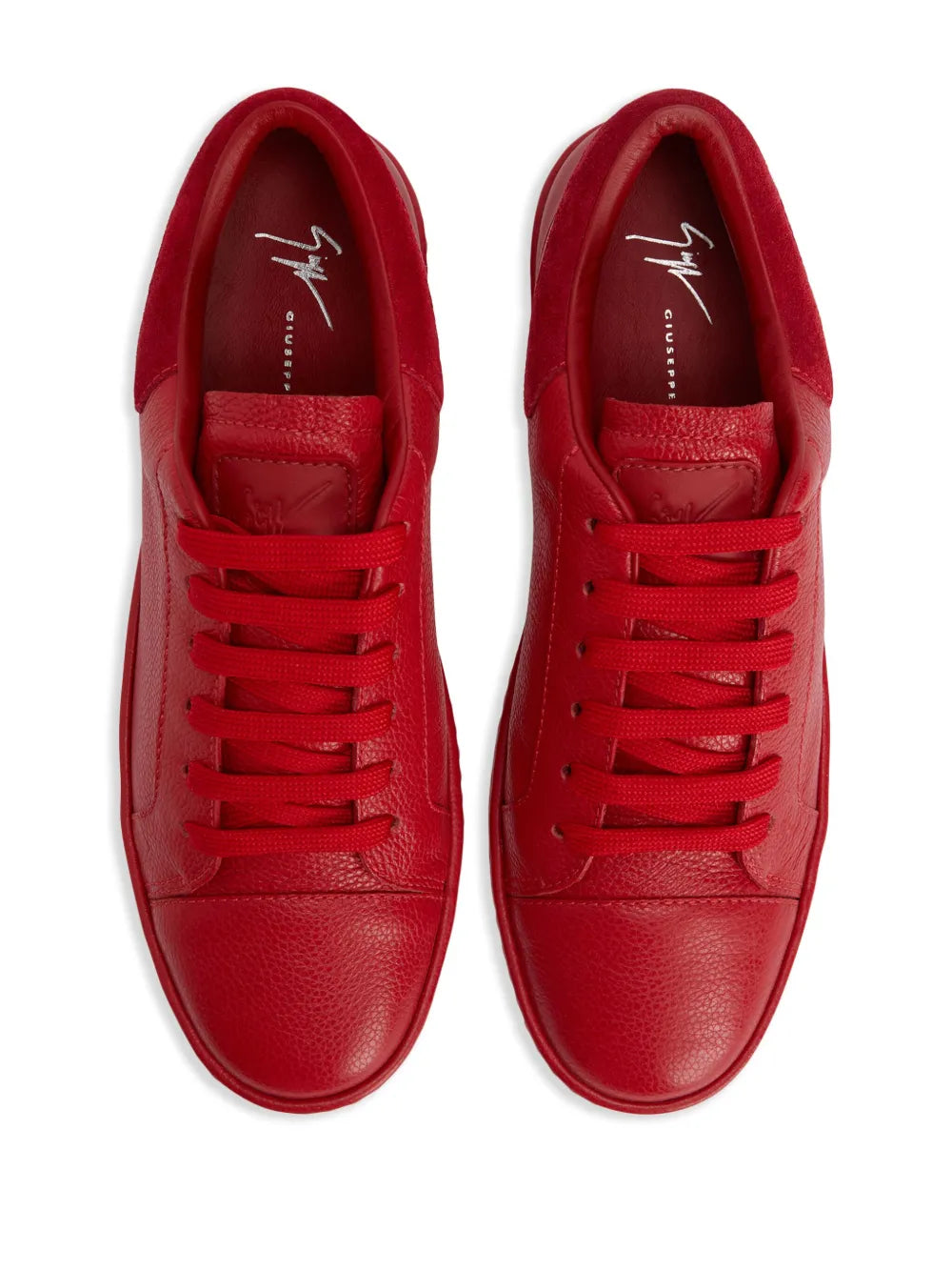 Giuseppe Zanotti Gz-City Lace-Up Low-Top Sneakers