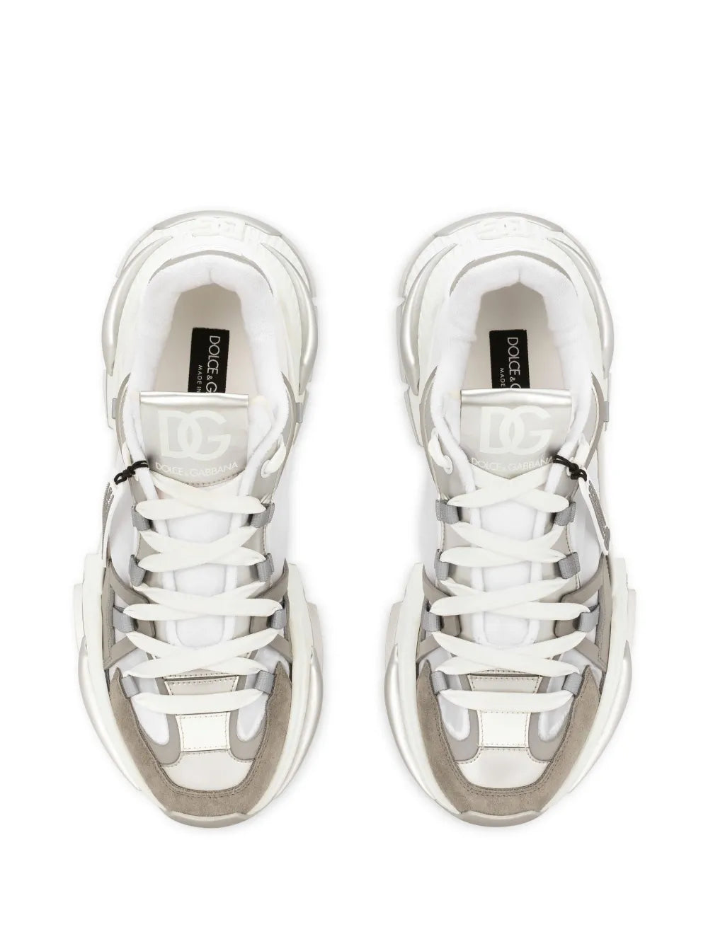 Dolce & Gabbana Airmaster Dg-Logo Chunky Sneakers