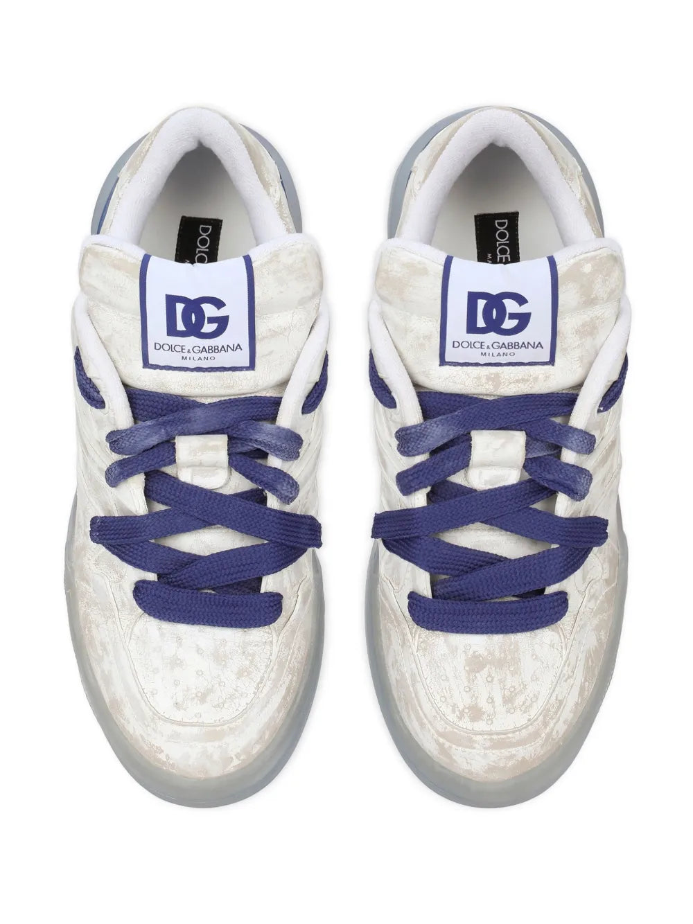 Dolce & Gabbana New Roma Low-Top Sneakers