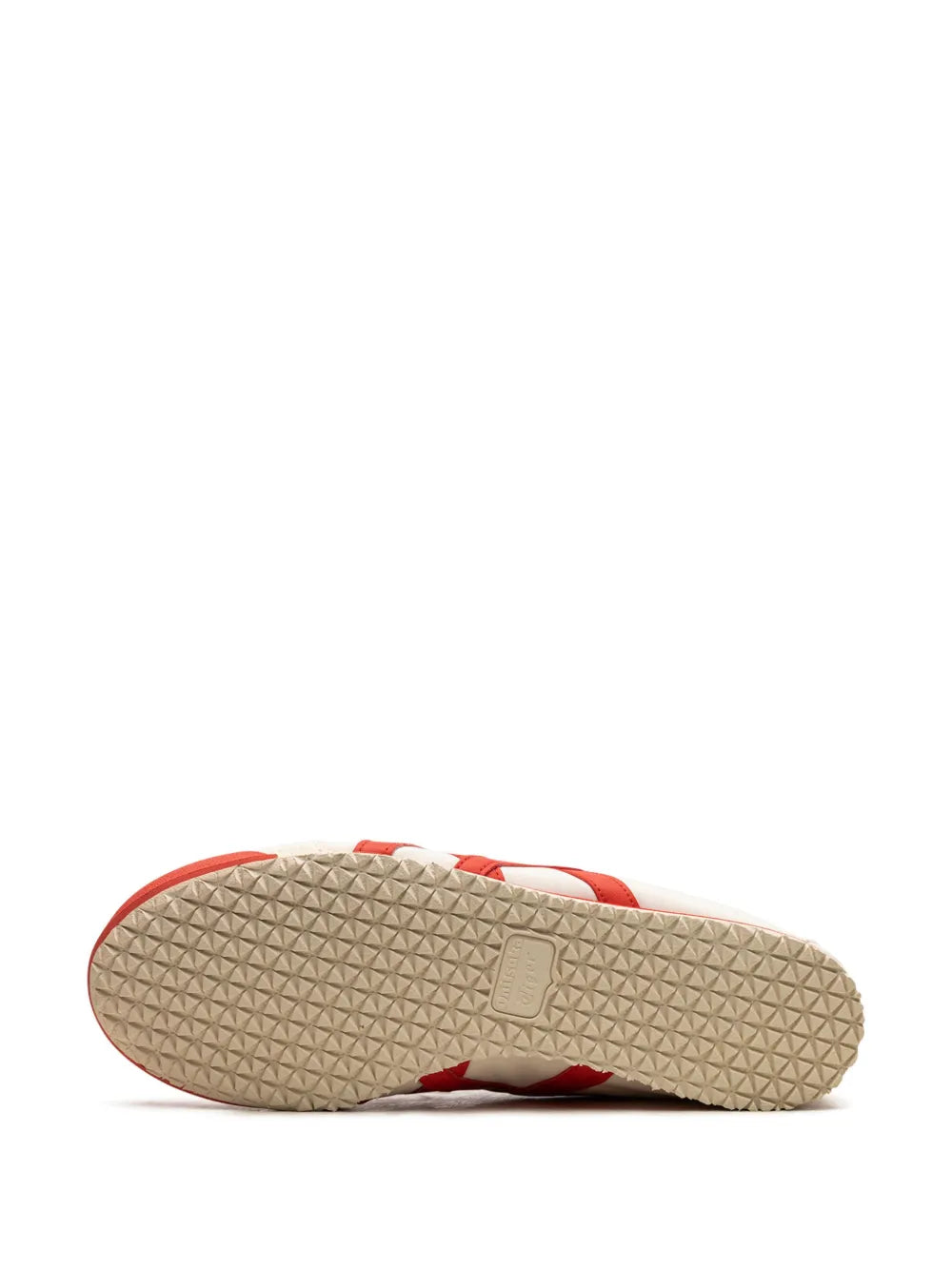 Onitsuka Tiger Mexico 66 Fiery Red Sneakers