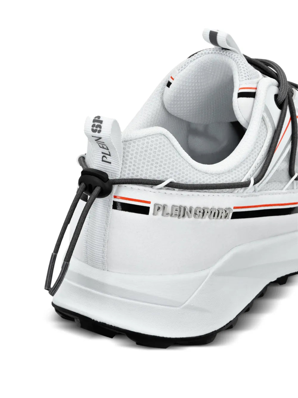Plein Sport Toggle-Fastening Panelled Sneakers