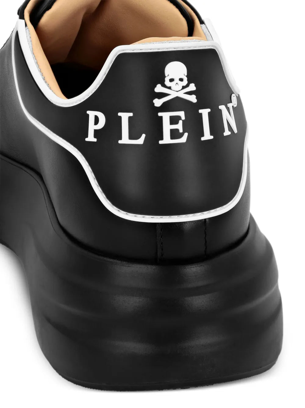 Philipp Plein Megastar Low-Top Sneakers