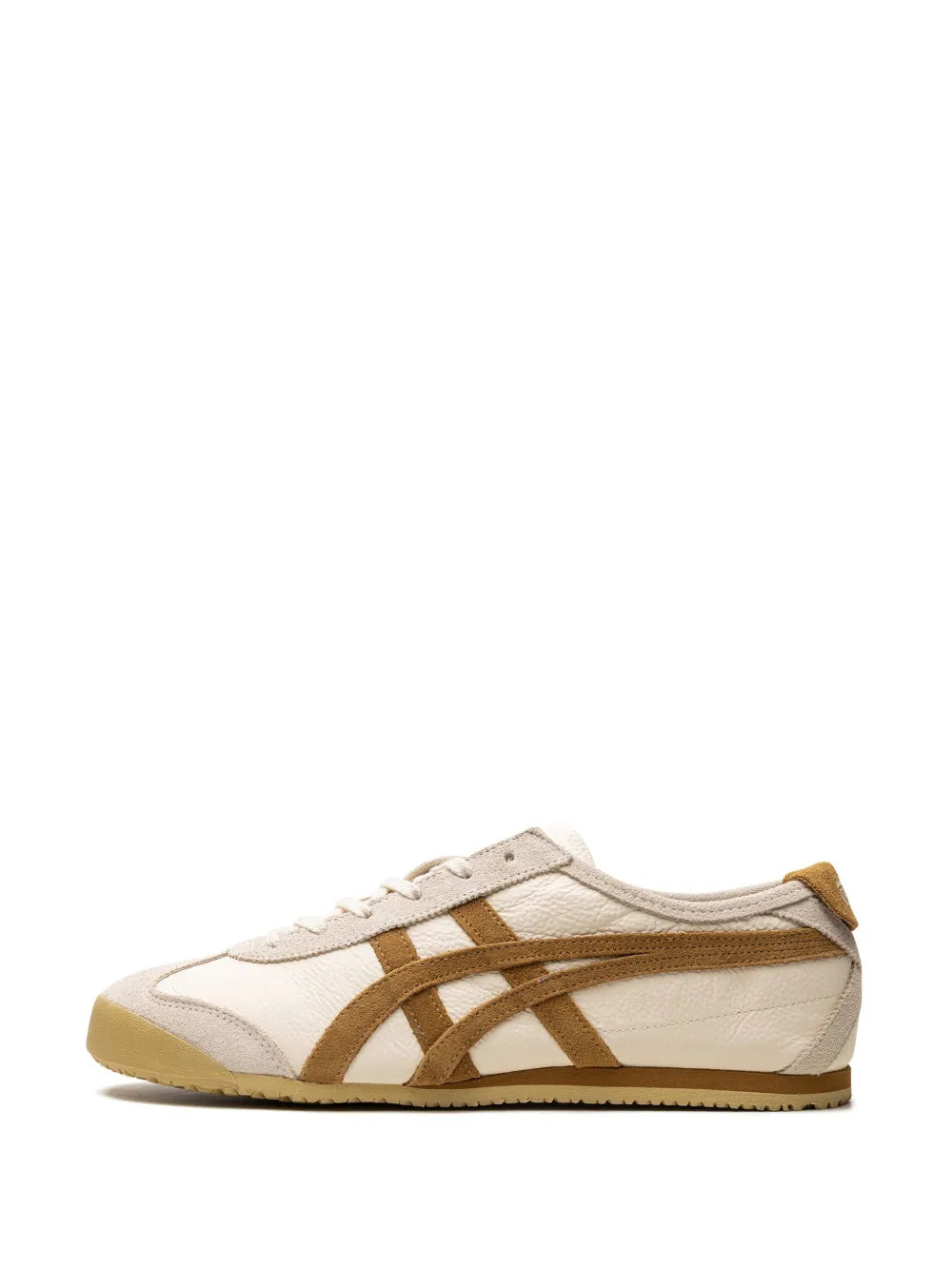 Onitsuka Tiger Mexico 66 Vin White/Brown Sneakers