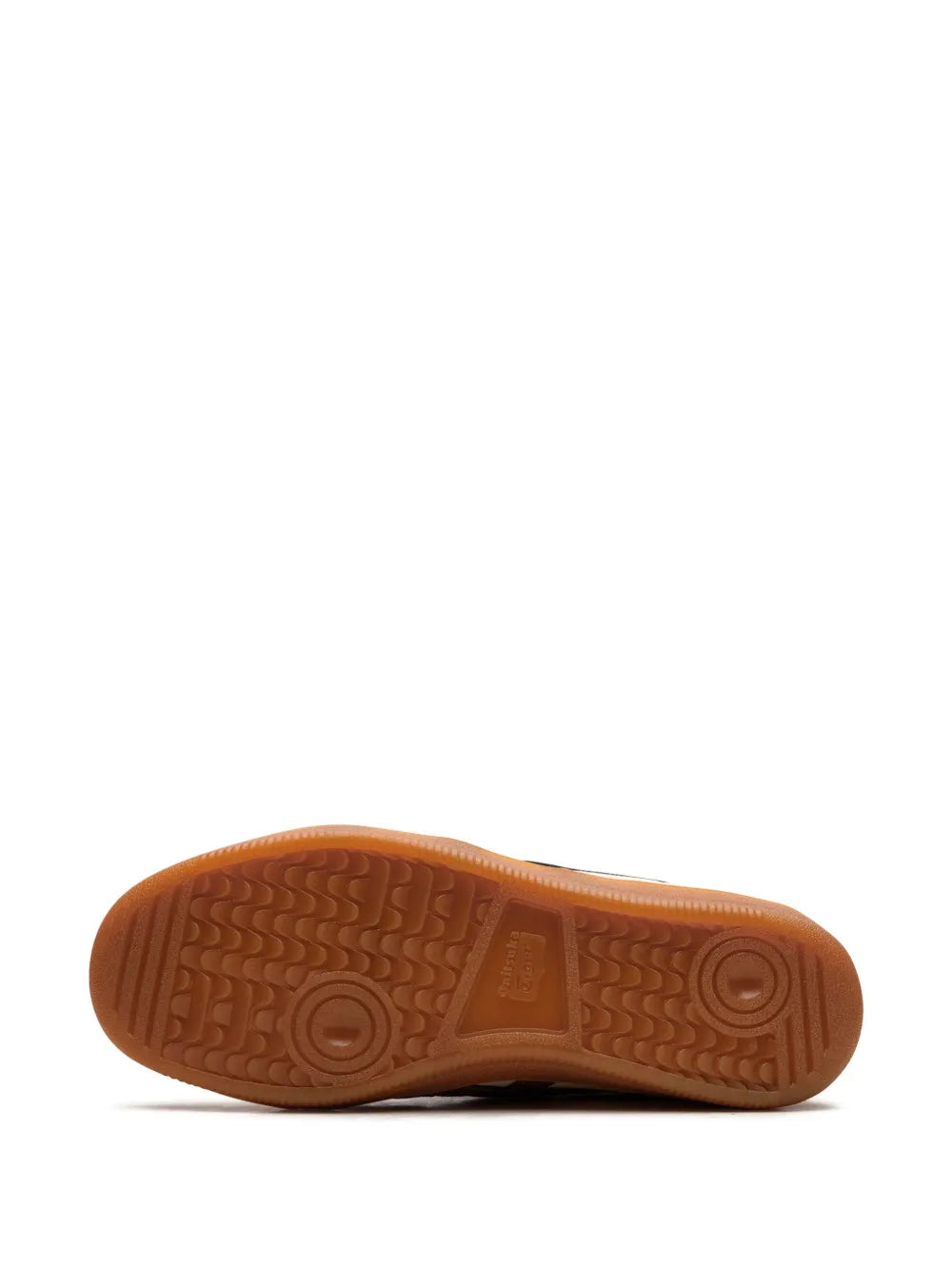 Onitsuka Tiger Tokuten Cream/Caramel Sneakers