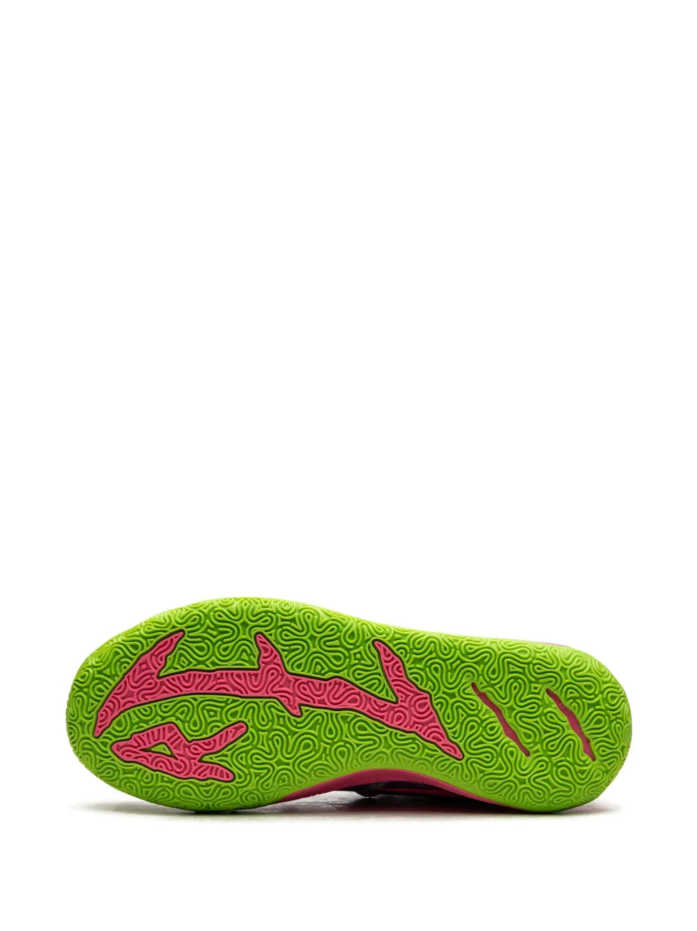 Puma Mb.03 Toxic Purple Glimmer/Green Gecko Sneakers