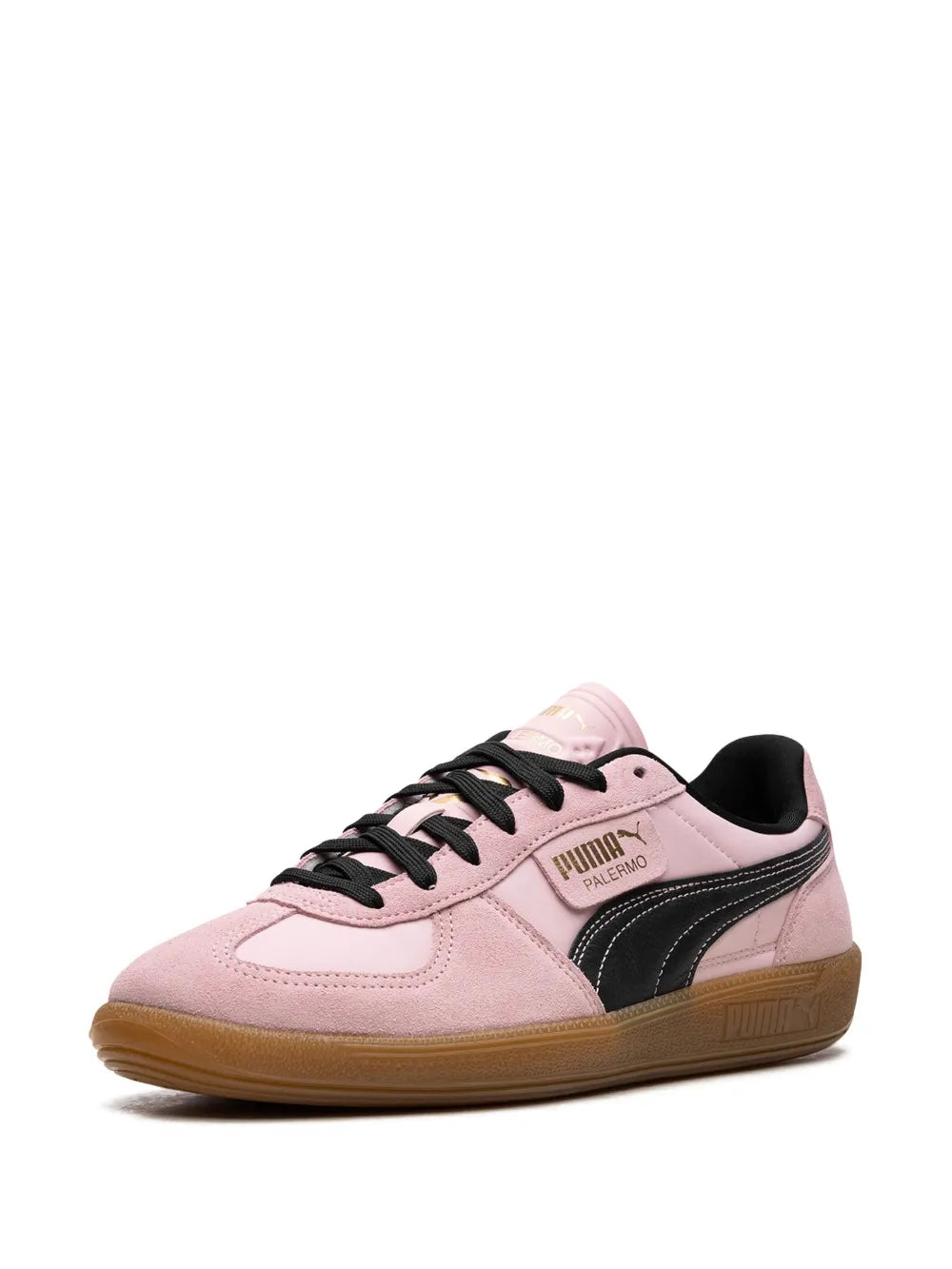Puma Palermo F.C. Bright Pink-Puma Black Sneakers