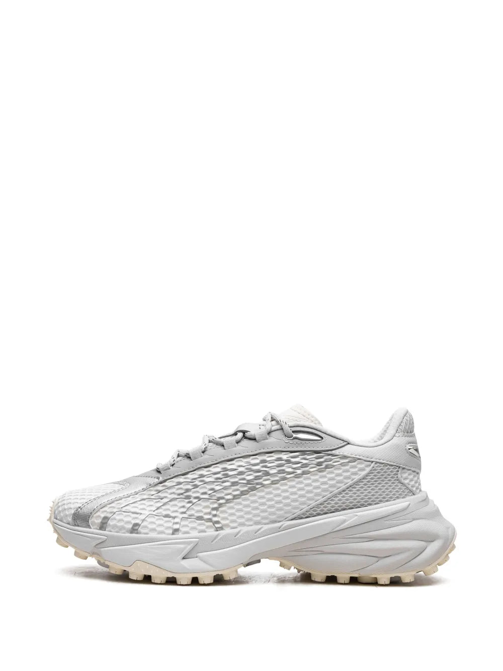 Puma Spirex Speed Puma White-Feather Gray Sneakers