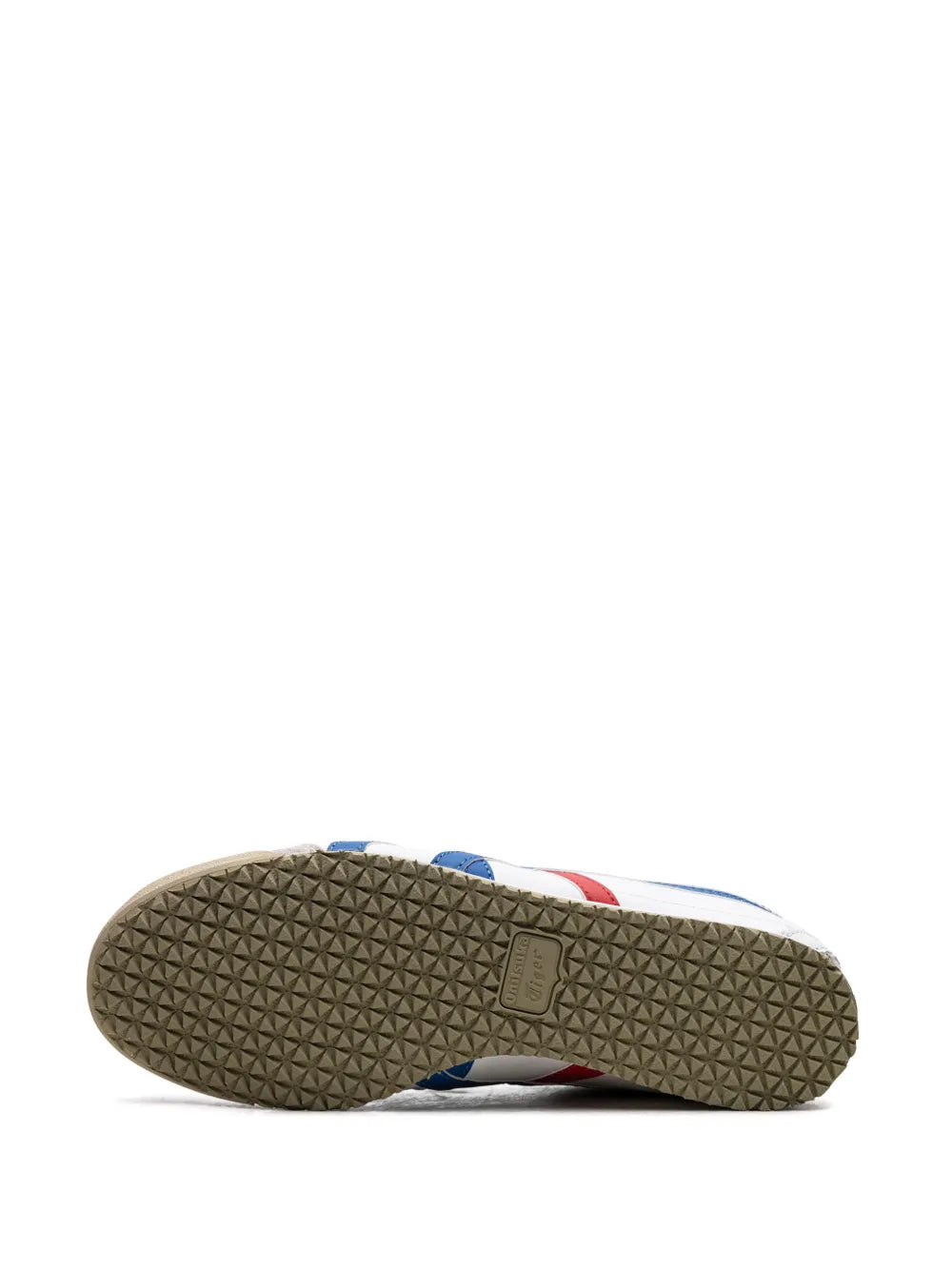 Onitsuka Tiger Mexico 66 White/Blue/Red Sneakers