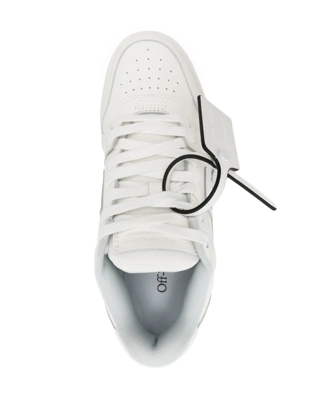 Off-White Out Of Office Leather