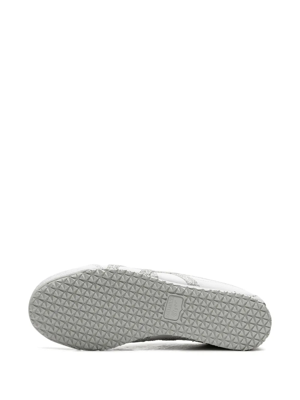 Onitsuka Tiger Mexico 66?Pure Silver Sneakers