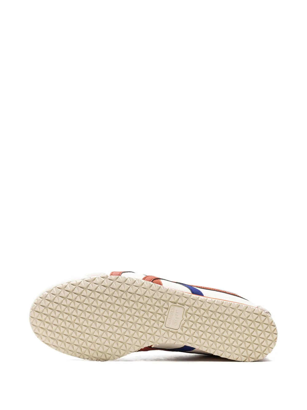 Onitsuka Tiger Mexico 66?Birch/Rust Red Sneakers