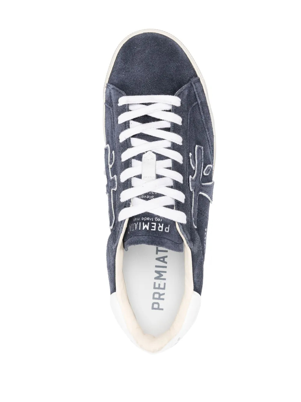 Premiata Steven Low-Top Sneakers