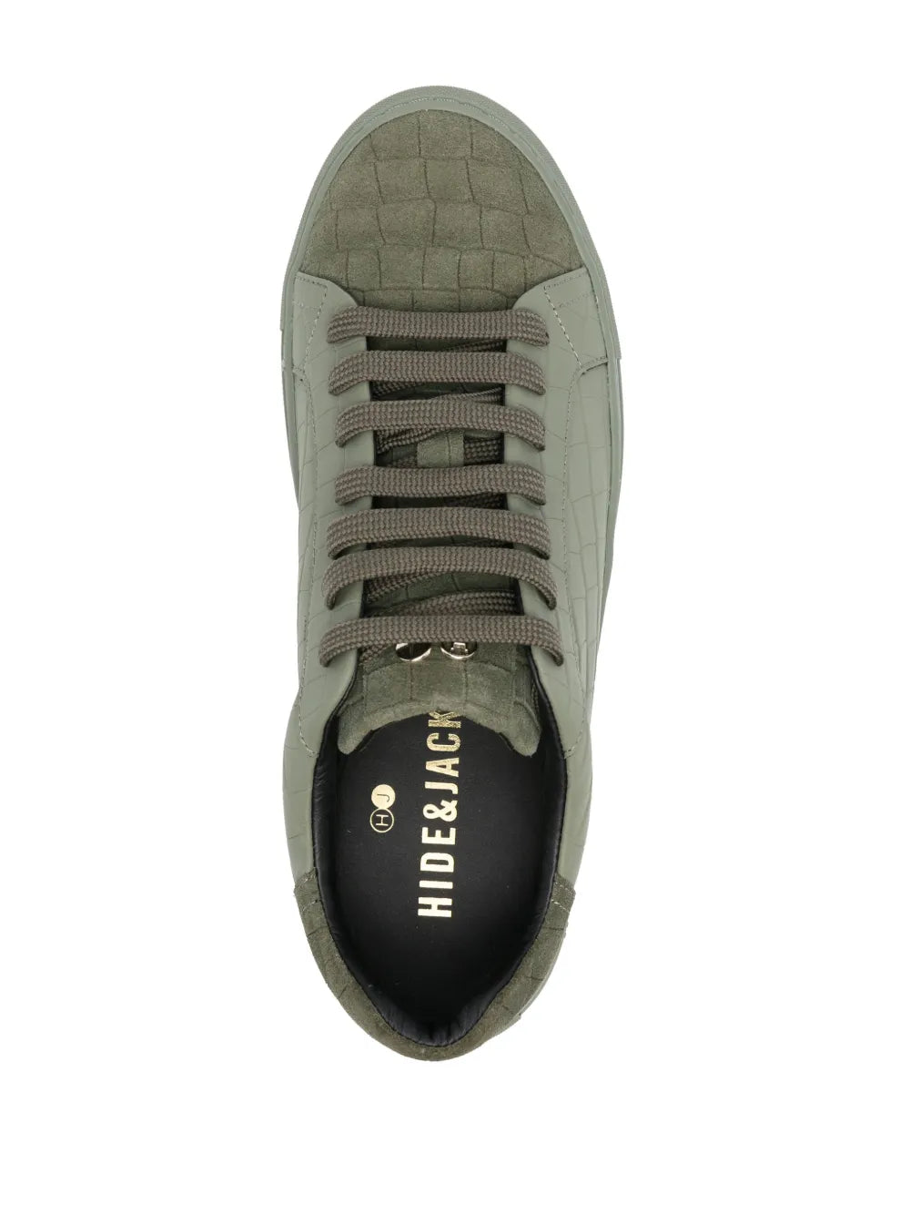 Hide&Jack Essence Double Sneakers