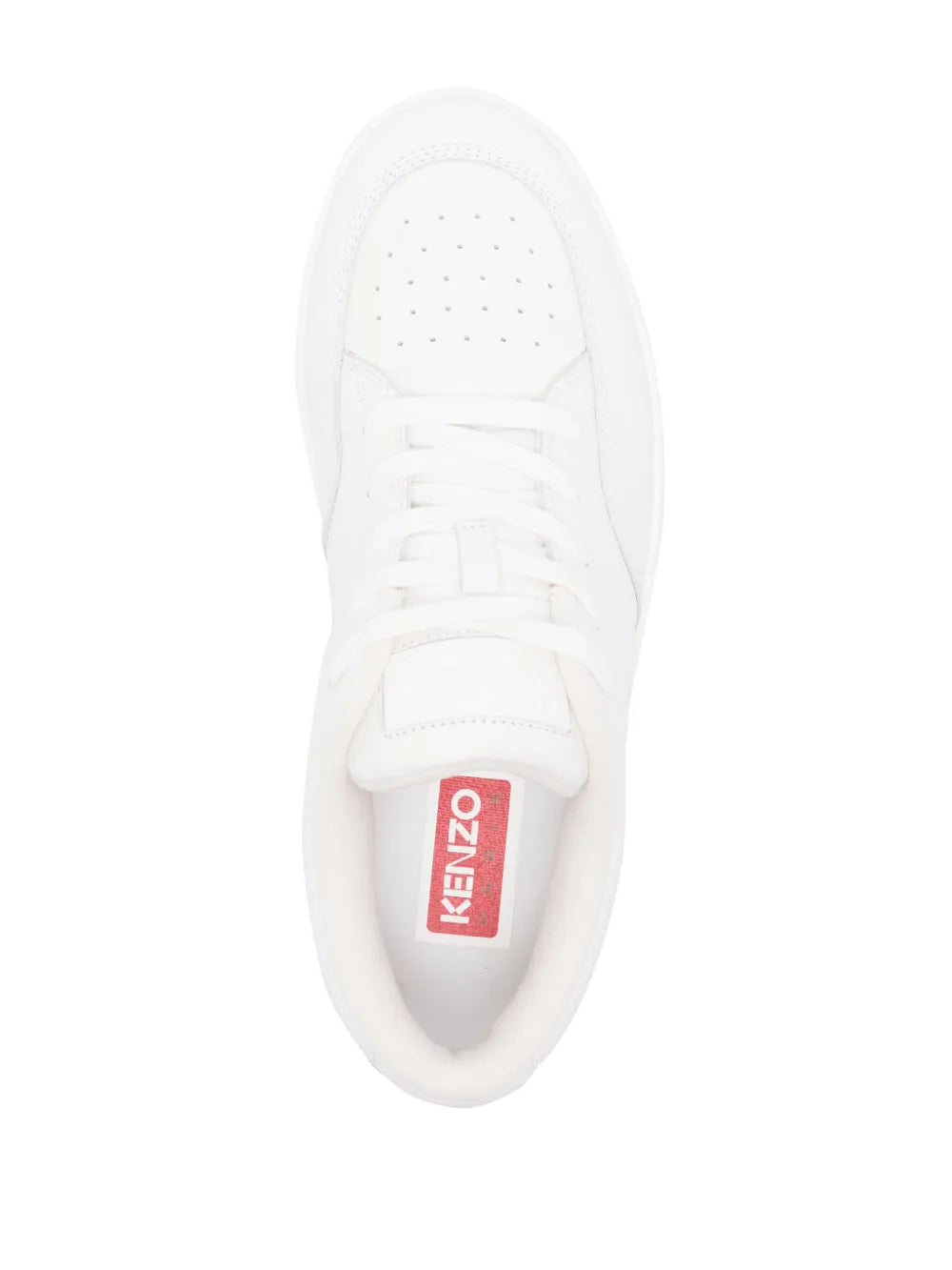 Kenzo Kenzo-Dome Lace-Up Sneakers