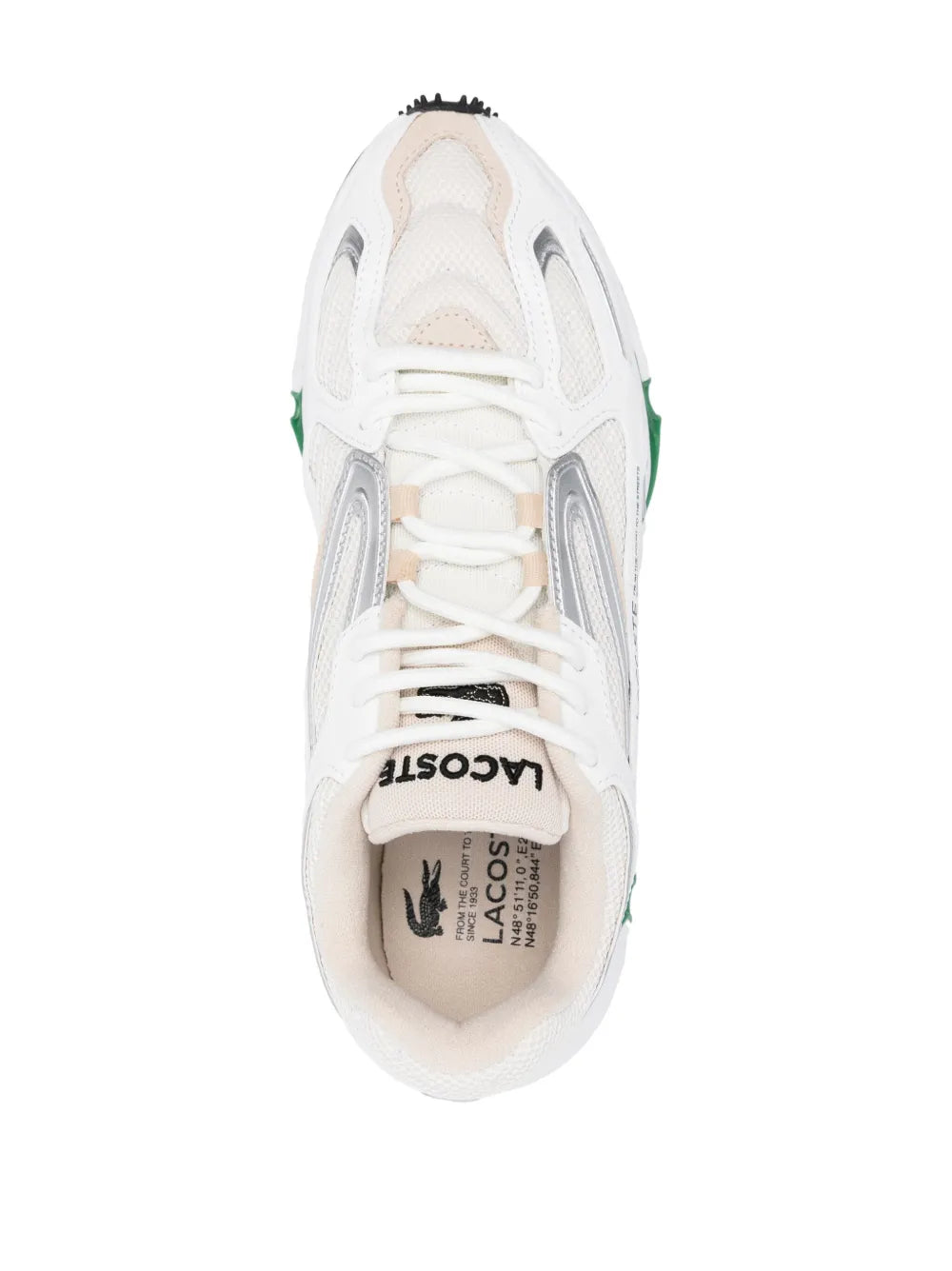 Lacoste L003 2K24 Mesh Sneakers