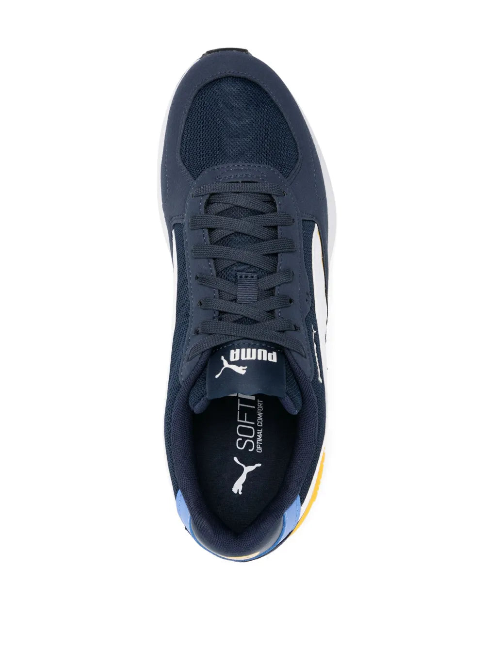 Puma Graviton Panelled Sneakers
