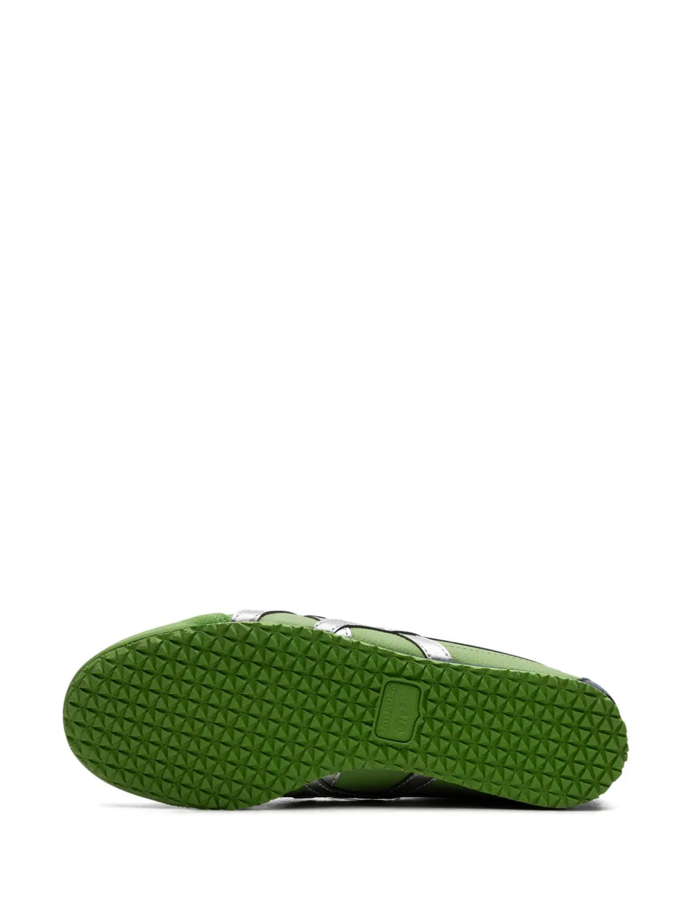 Onitsuka Tiger Mexico 66 Garden Green/Pure Silver Sneakers