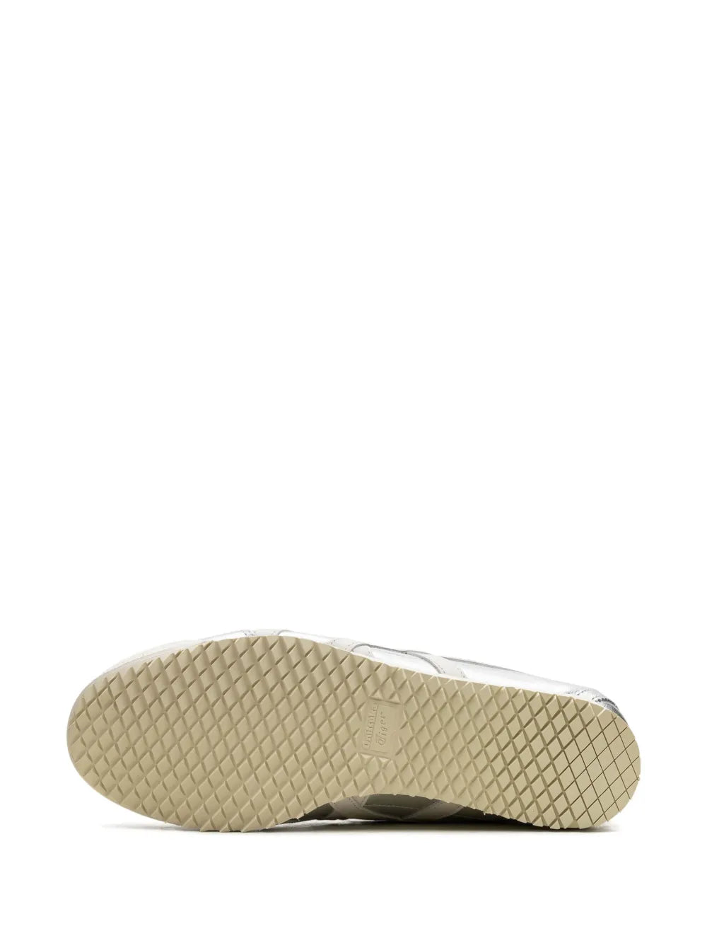Onitsuka Tiger Mexico 66?Sd Pure Silver Cream Sneakers