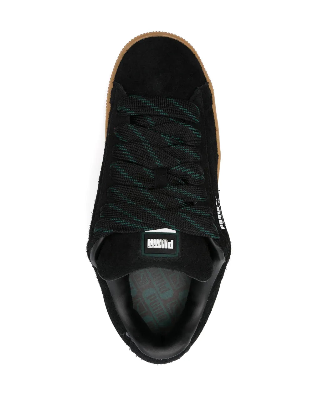 Puma Suede Xl Flecked Sneakers