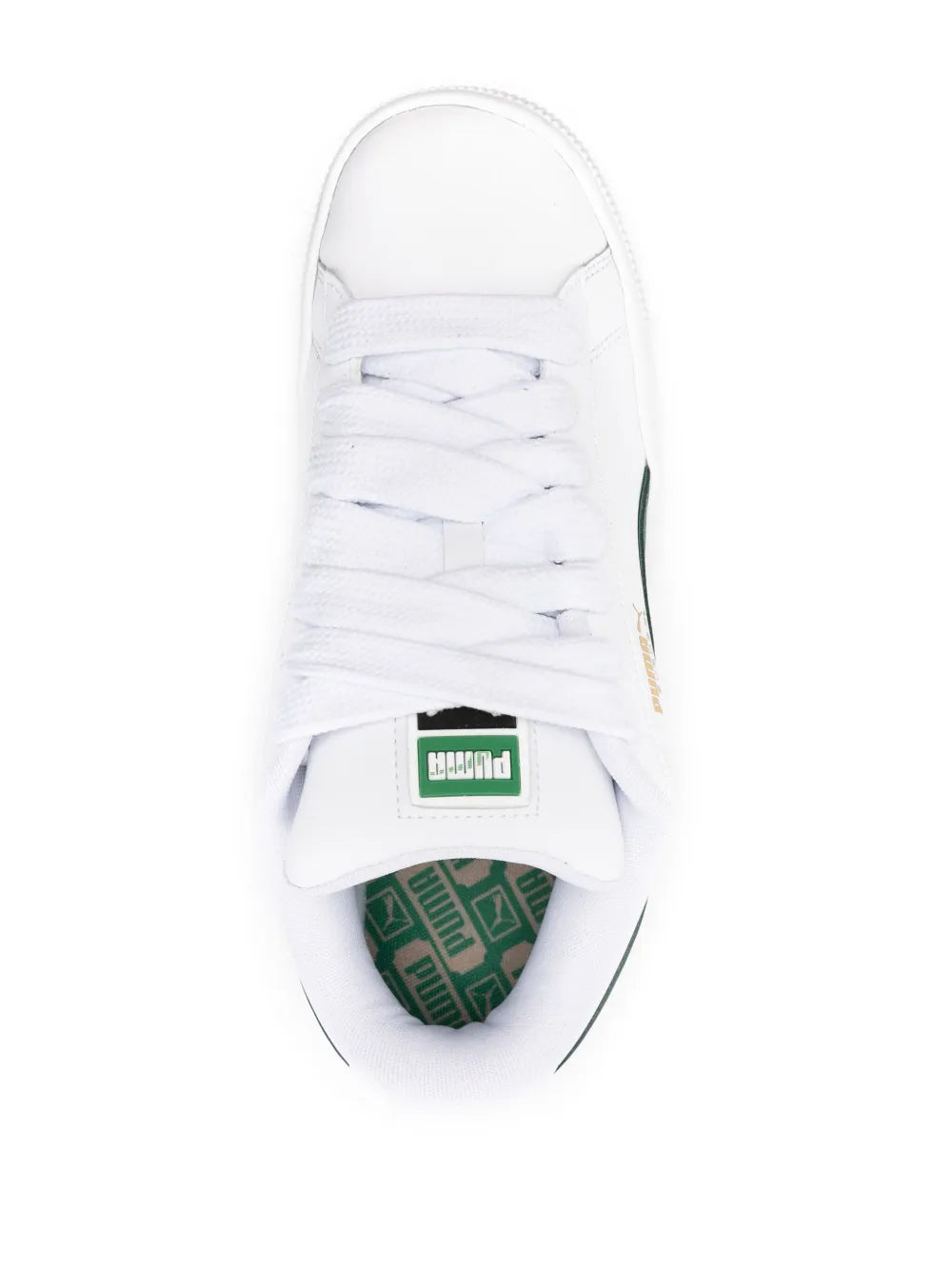 Puma Suede Xl Leather Sneakers