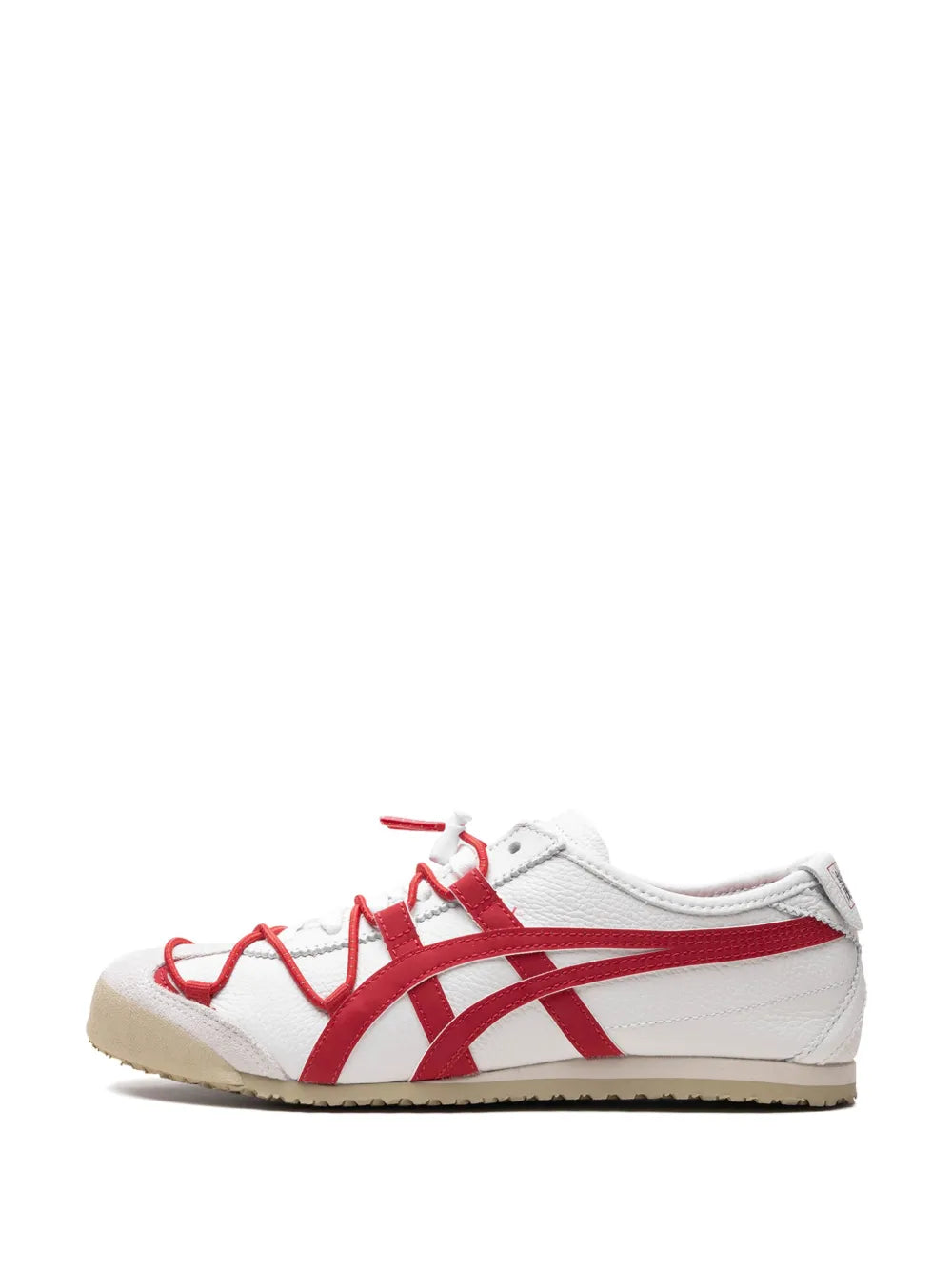 Onitsuka Tiger Mexico 66 White/Classic Red Sneakers
