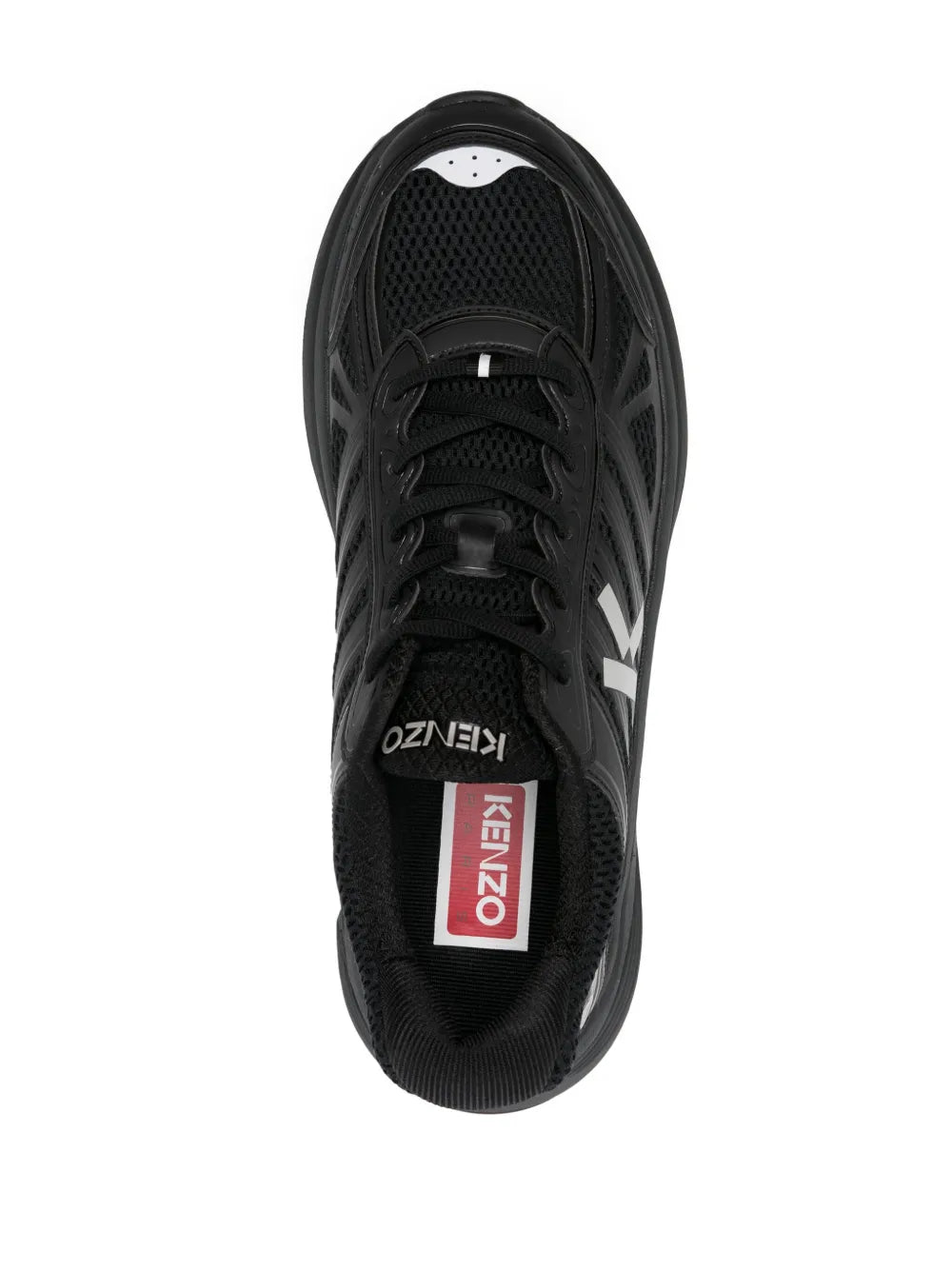 Kenzo Pace Mesh Sneakers