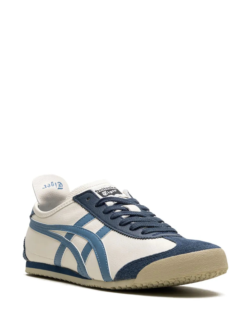 Onitsuka Tiger Mexico 66 Cream/Grey Floss Sneakers