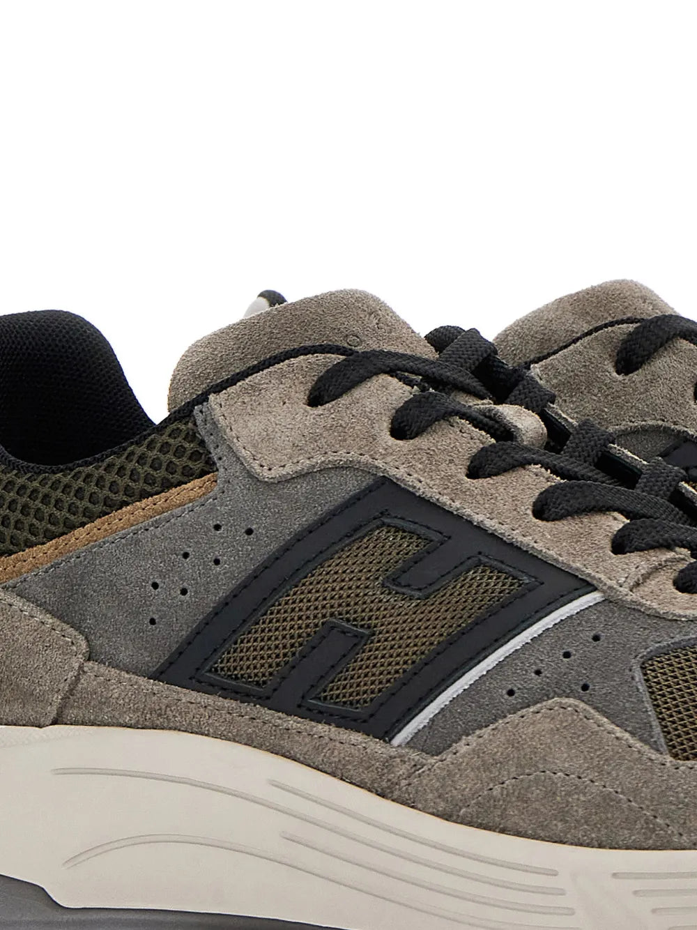 Hogan Hyperlight Low-Top Sneakers