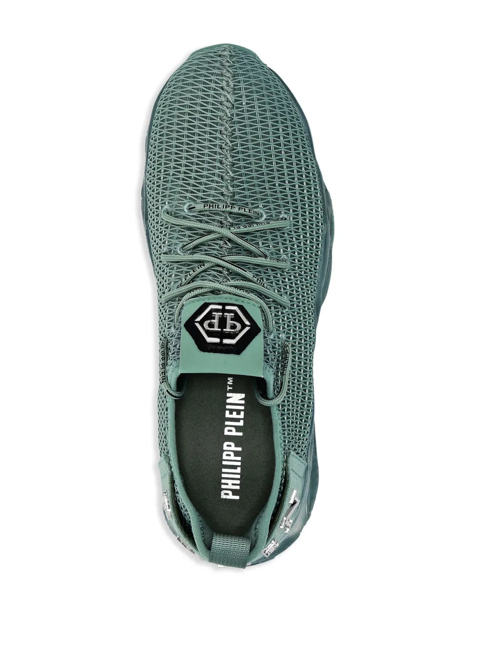 Philipp Plein Runner Hyper $Hock Sneakers