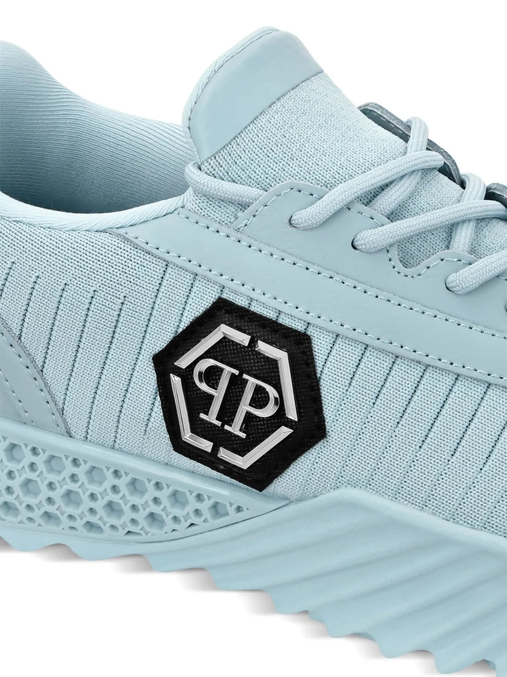 Philipp Plein Runner Hexagon Sneakers