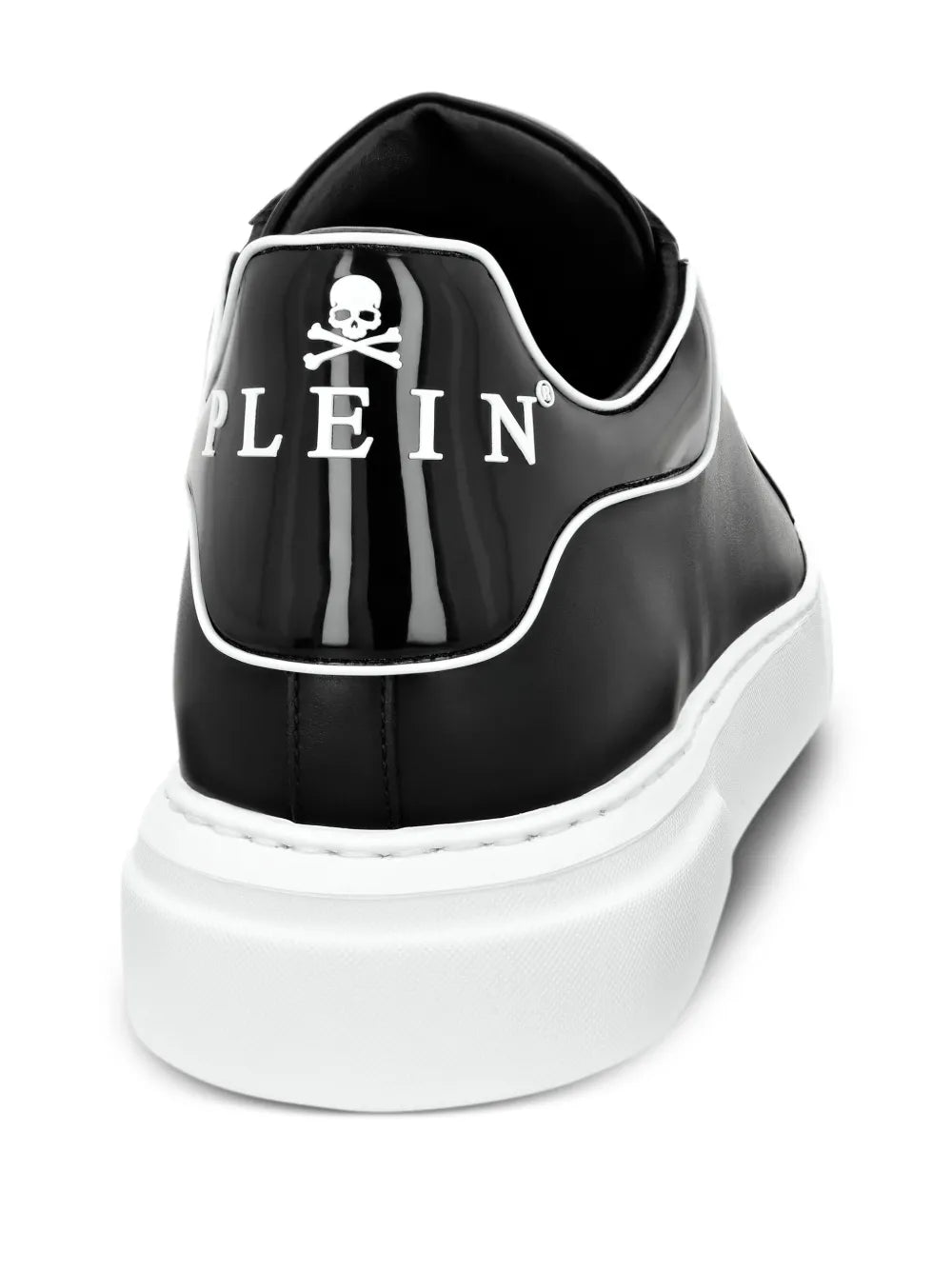 Philipp Plein Big Bang Runner Sneakers