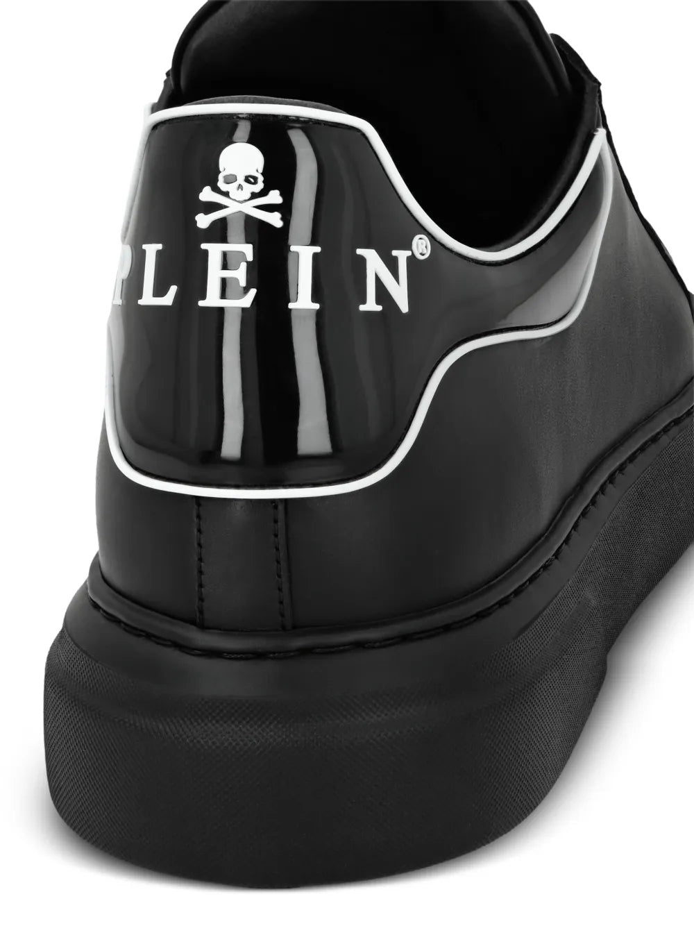 Philipp Plein Big Bang Runner Sneakers