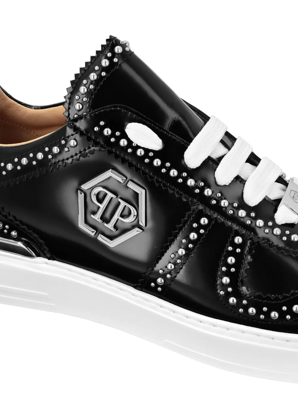 Philipp Plein Lo- Top Sneakers