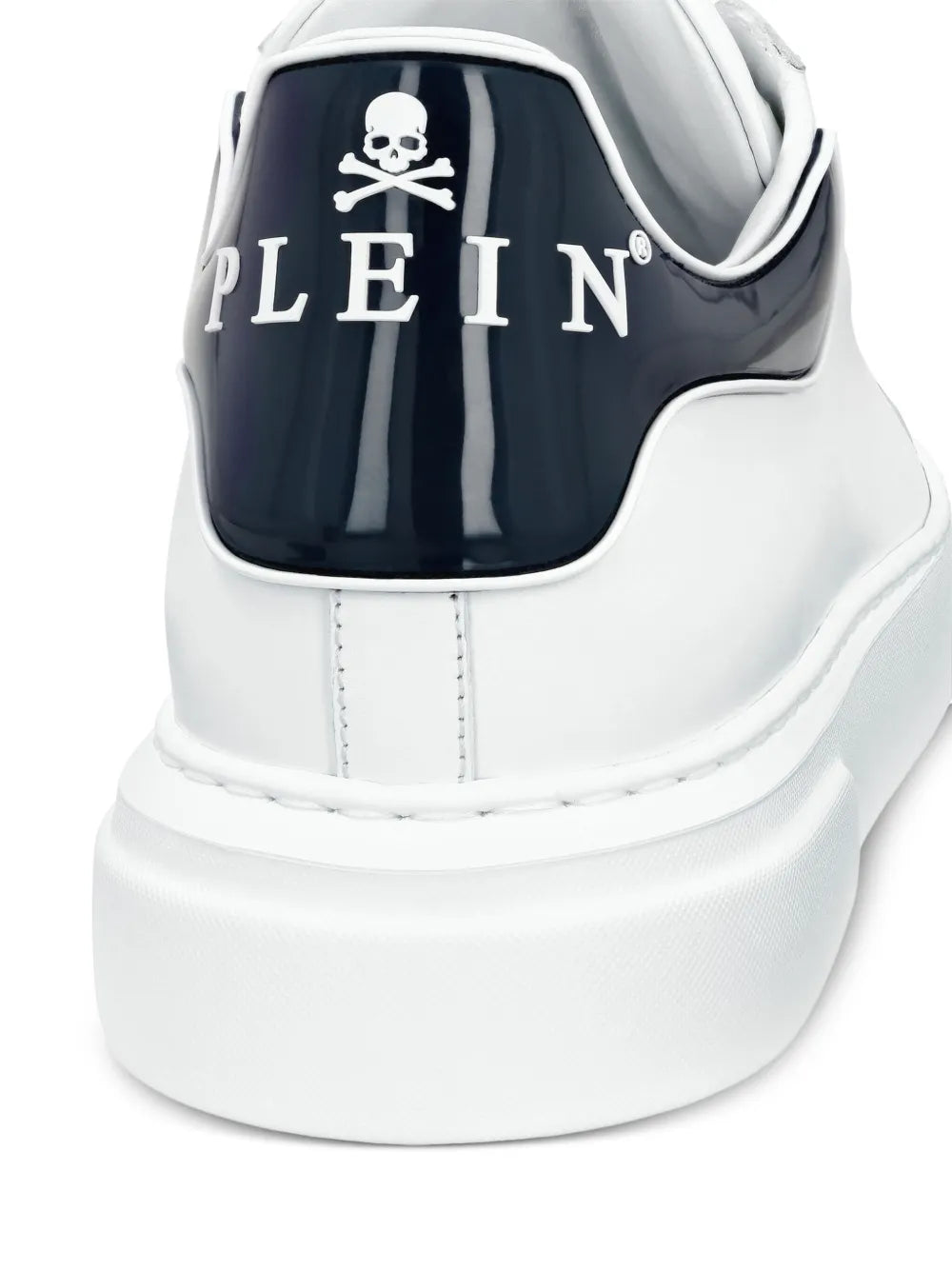 Philipp Plein Big Bang Runner Lace-Up Sneakers