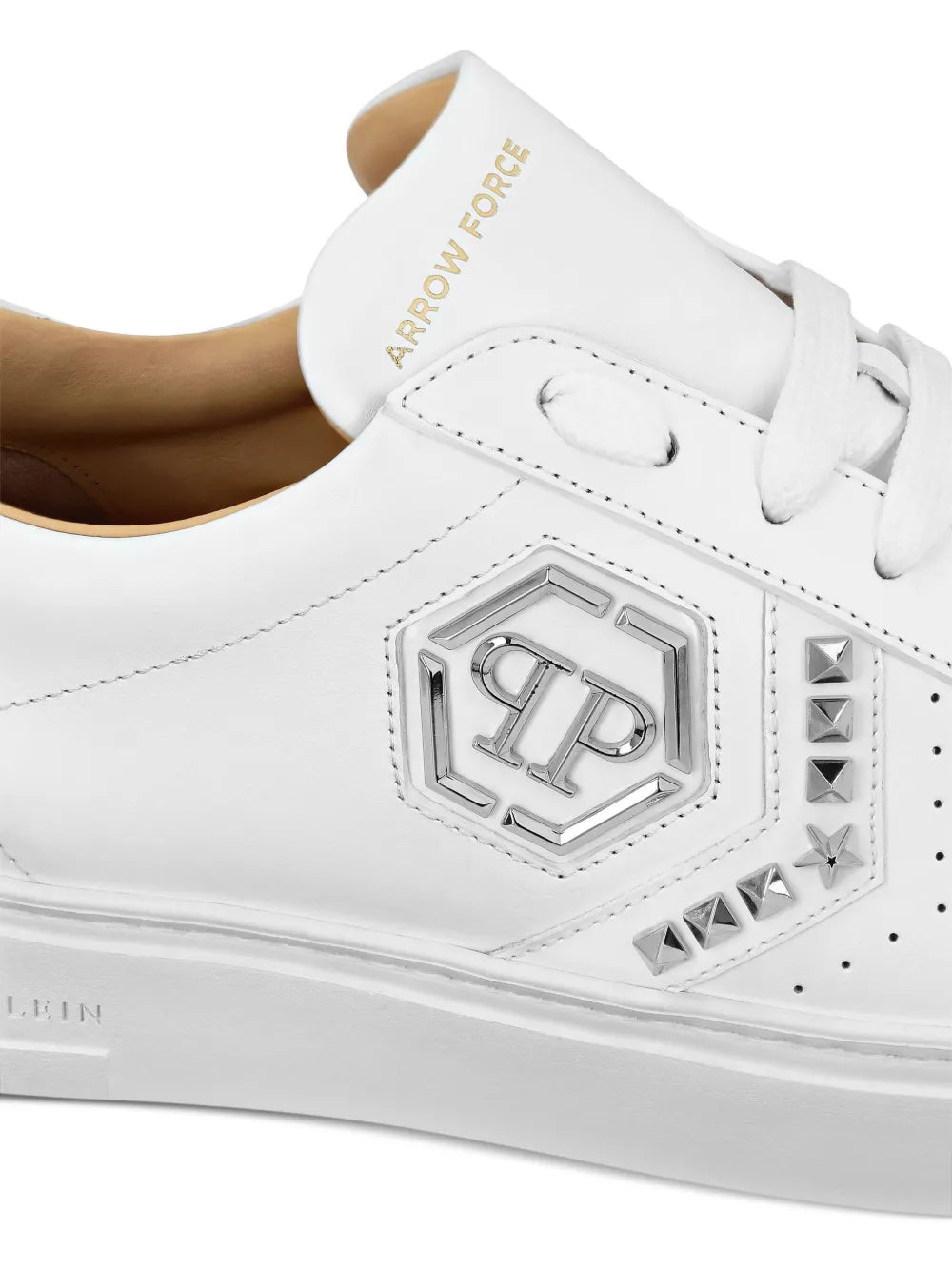 Philipp Plein Arrow Force Sneakers