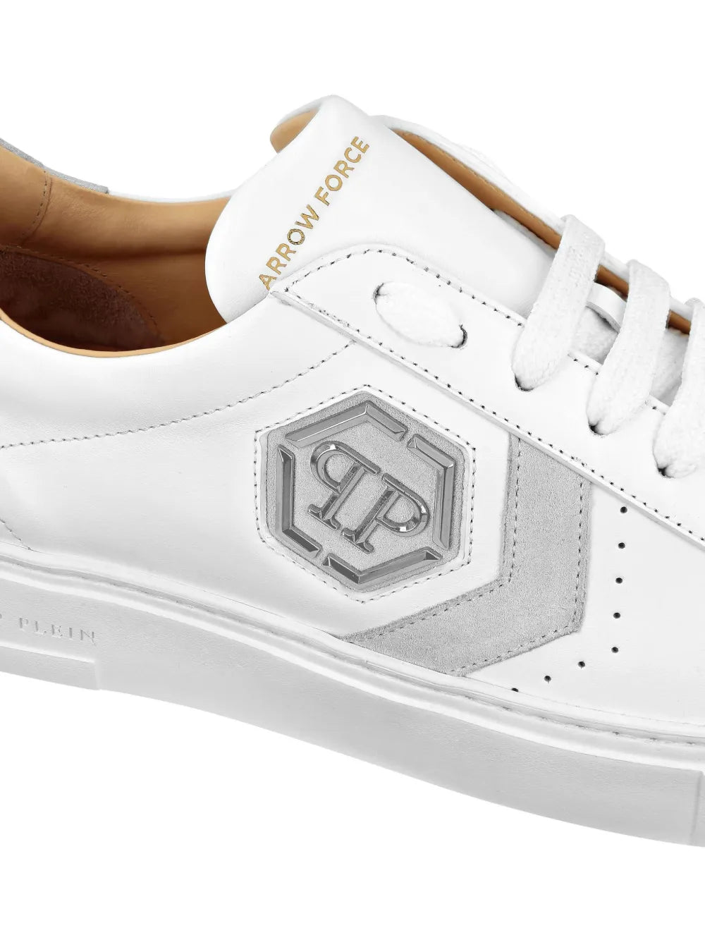 Philipp Plein Arrow Force Sneakers