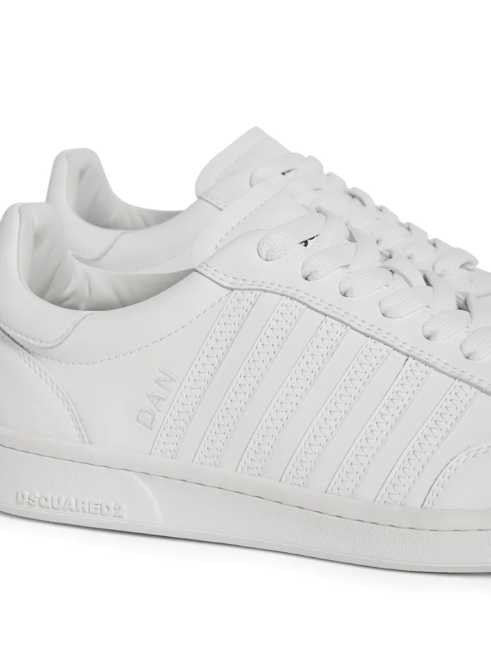 Dsquared2 Boxer Low-Top Sneakers