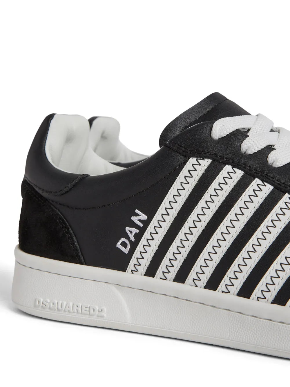 Dsquared2 Boxer Low-Top Sneakers