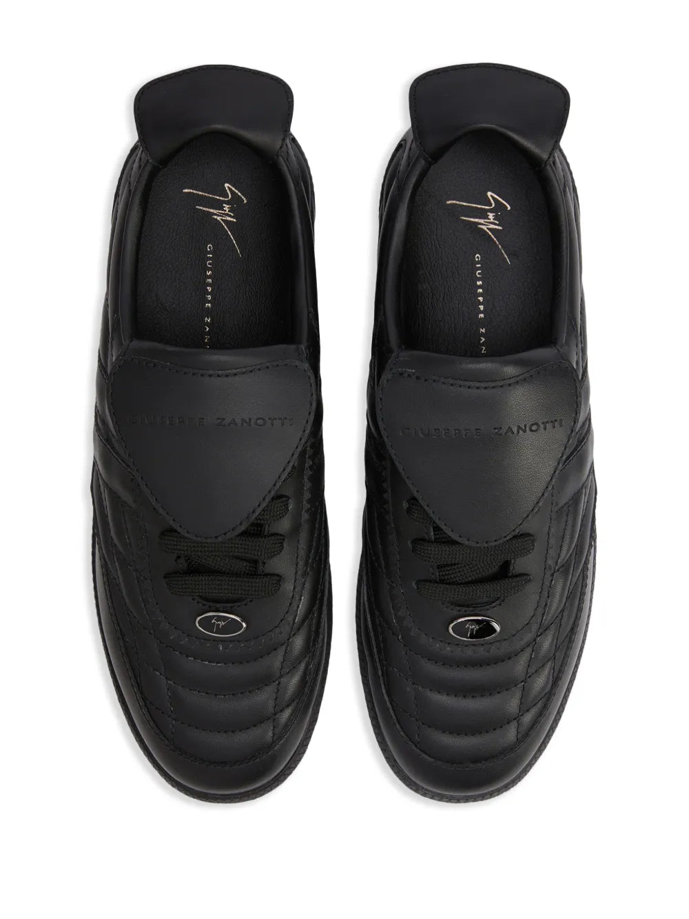 Giuseppe Zanotti Gz League Lace-Up Low-Top Sneakers