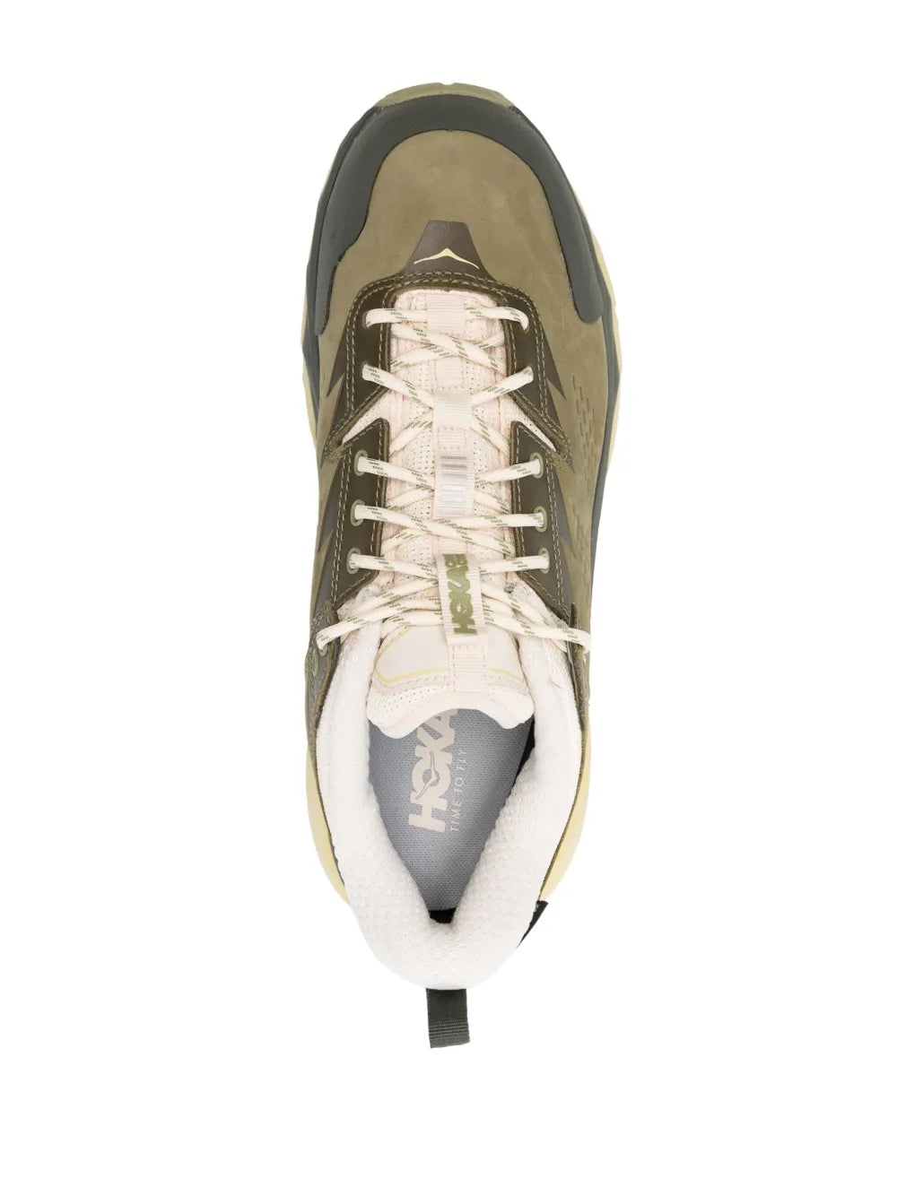 Hoka Kaha Gtx Panelled Chunky Sneakers